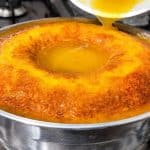 Bolo de laranja fofinho