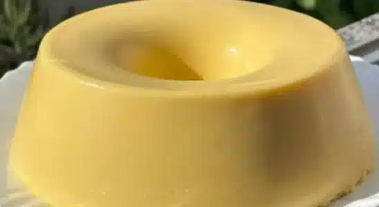 Bolo pamonha que não vai ao forno e não usa ovos, uma delícia caipira super cremosa 4 Bolo pamonha