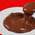 Brigadeiro de colher sem açúcar