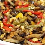 Caponata de berinjela