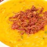 Caldo de abóbora