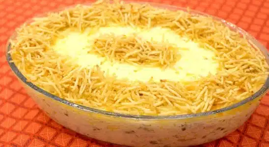 Camarão internacional cremoso, fácil e rápido de fazer, para uma refeição completa e gostosa 3 Camarão internacional