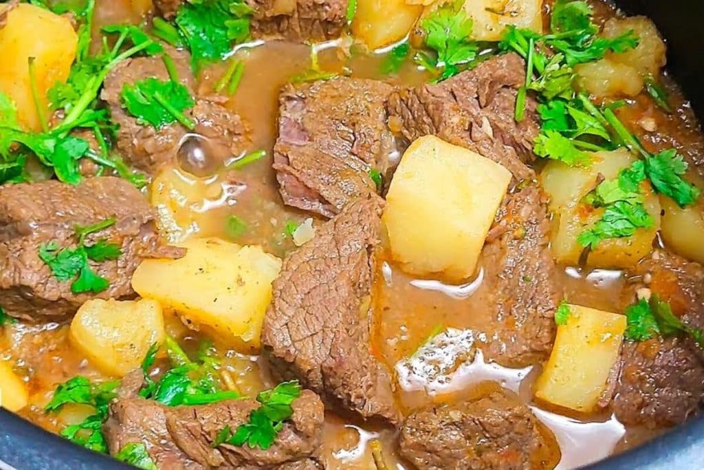 Carne de panela