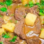 Carne de panela