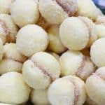 Casadinho de doce de leite