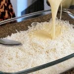 Cocada de forno