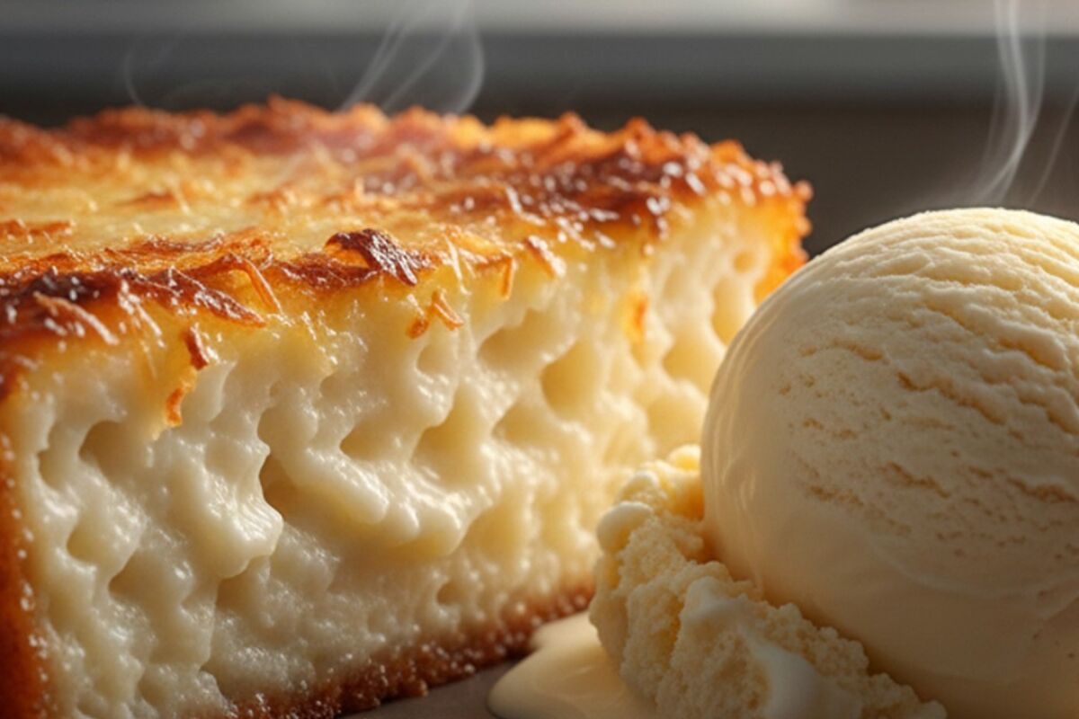 Cocada de restaurante perfeita: bem cremosa por dentro e com aquela casquinha tradicional que todos amam 187 Cocada de restaurante