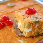 Cuscuz molhadinho fácil, rápido e delicioso com recheio bem temperado, ideal para o café da manhã ou jantar 1 Cuscuz molhadinho