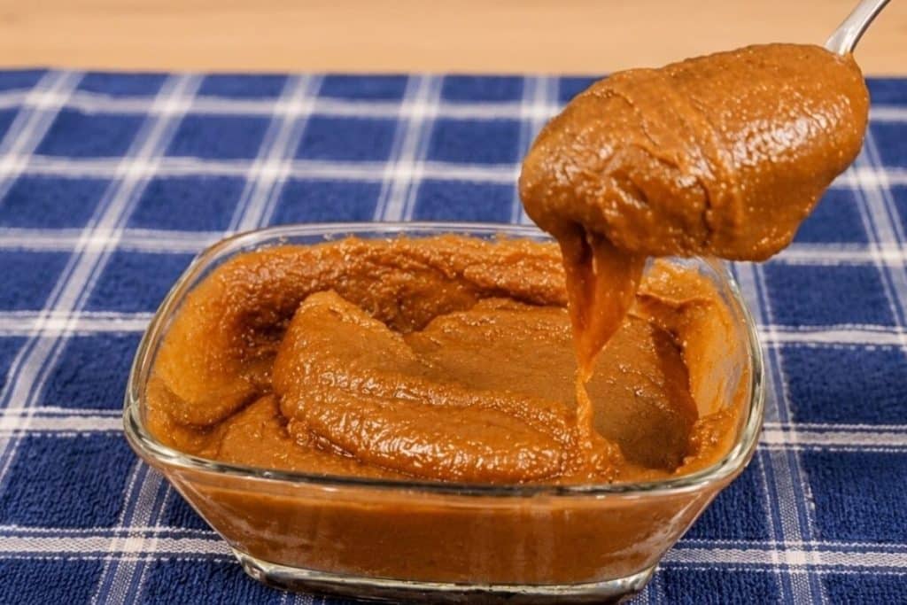 Doce de leite zero açúcar e zero gordura, extremamente cremoso, rápido e fácil de fazer 122 Doce de leite zero açúcar