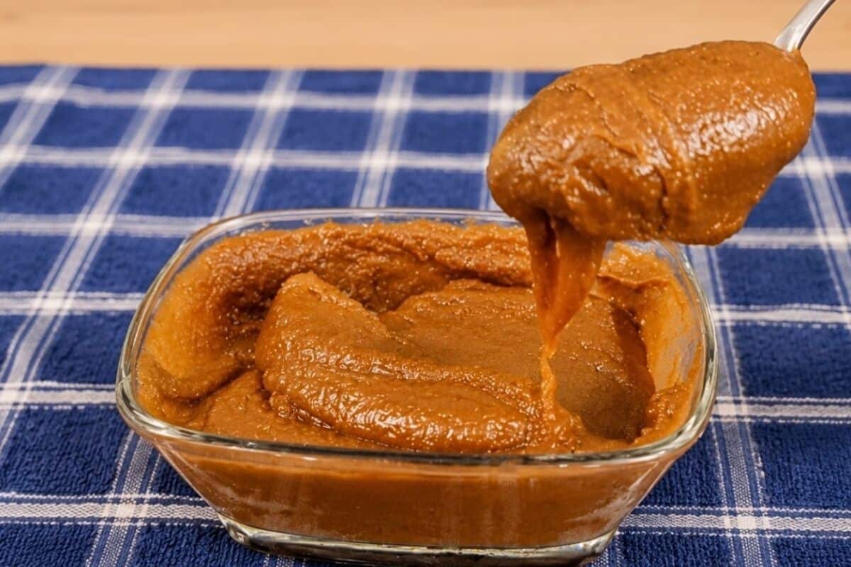 Doce de leite zero açúcar e zero gordura, extremamente cremoso, rápido e fácil de fazer 121 Doce de leite zero açúcar