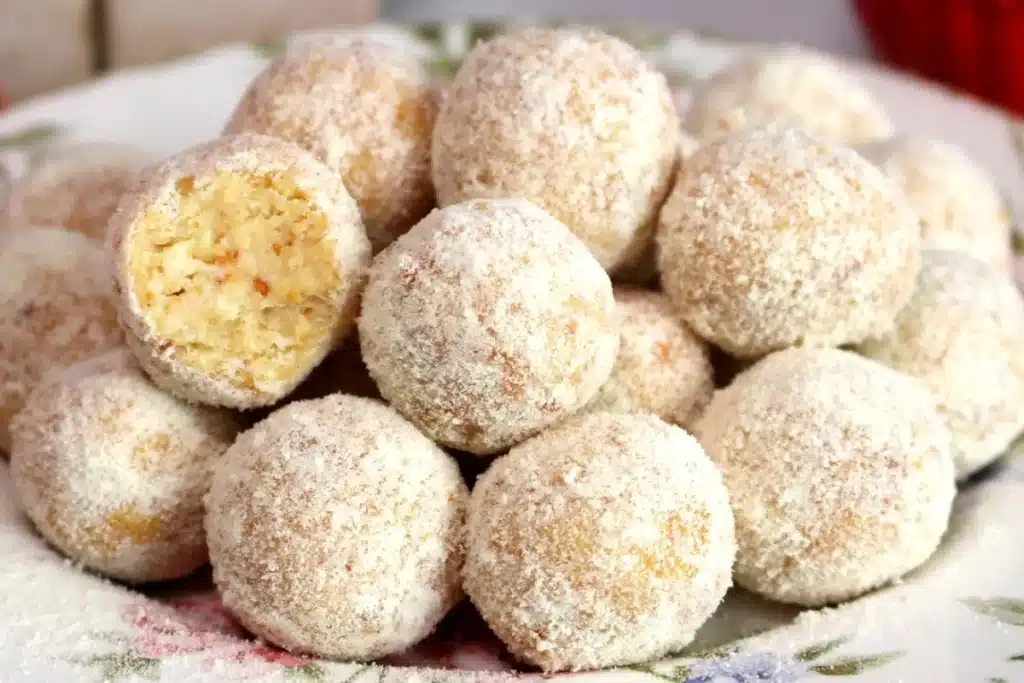 Docinho de paçoca sem açúcar, um doce delicioso para você saborear sem sair da sua dieta 4 Docinho de paçoca sem açúcar