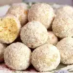 Docinho de paçoca sem açúcar, um doce delicioso para você saborear sem sair da sua dieta 1 Docinho de paçoca sem açúcar