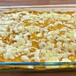Escondidinho de abóbora