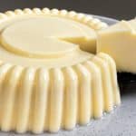 Flan de leite em pó