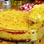 Fricassé de frango super cremoso com milho e batata palha, que será um sucesso em sua casa 1 Fricassé de frango