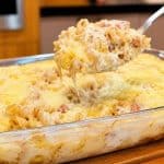 Macarrão cremoso