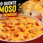 Molho para cachorro quente