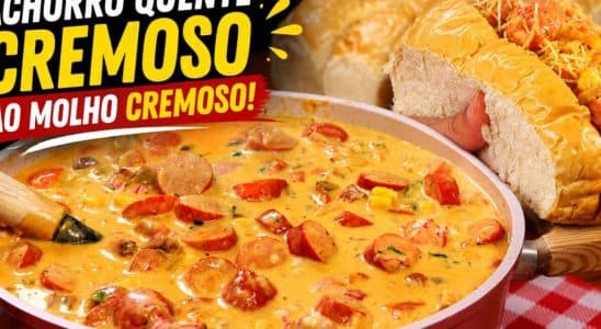 Molho para cachorro quente