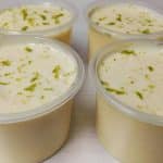 Mousse de limão
