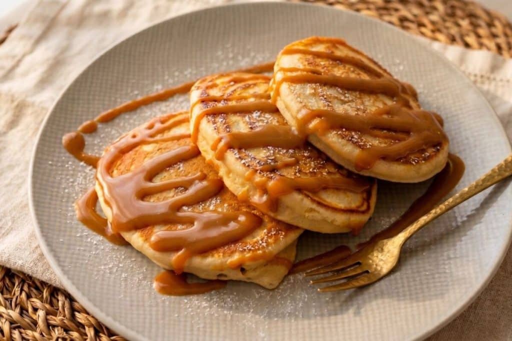 Panqueca americana