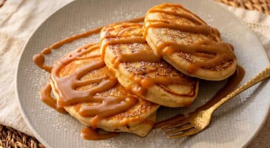 Panqueca americana