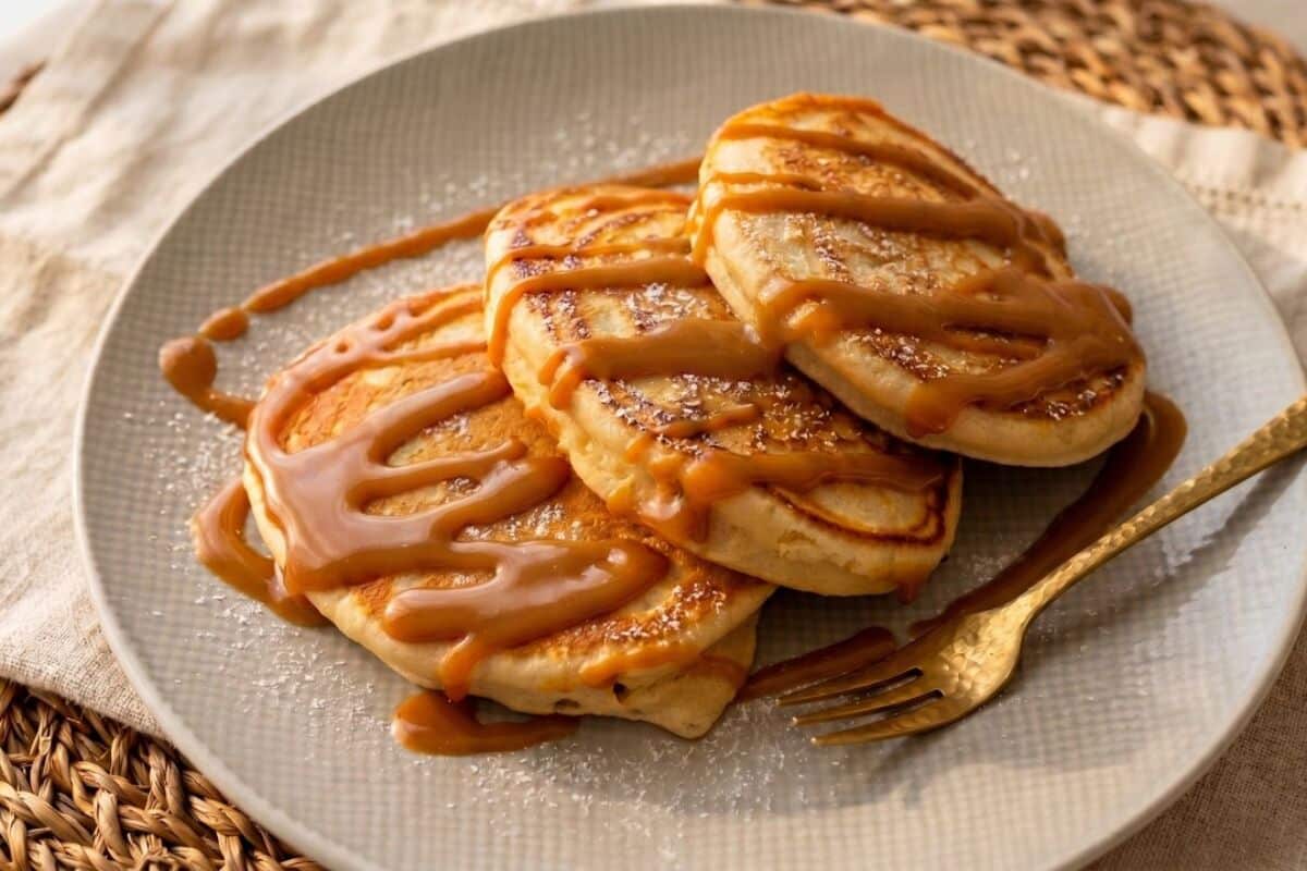 Panqueca americana
