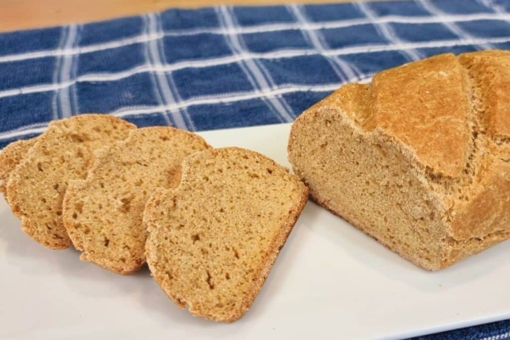 Pão caseiro zero carboidrato