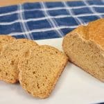 Pão caseiro zero carboidrato