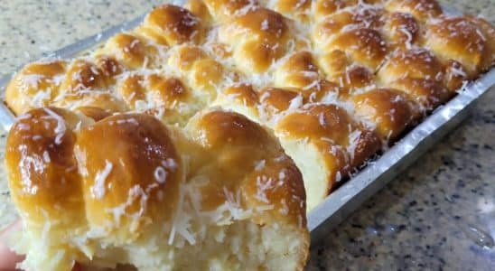 Pãozinho doce