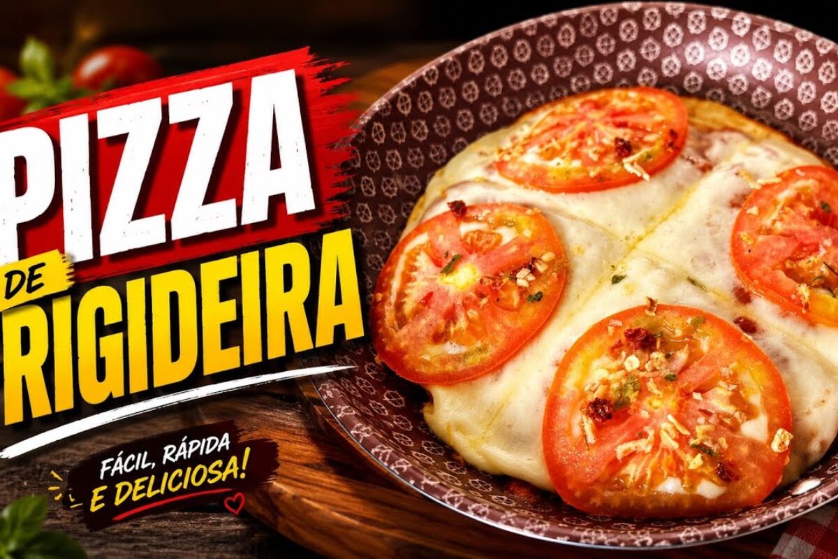 Pizza de frigideira