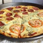 Pizza de 20 minutos