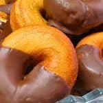 Rosquinhas de Moça