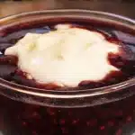 Sagu com creme divino feito de forma tradicional com sabor marcante e muita cremosidade 1 Sagu com creme