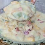 Salada de frutas que não amarga
