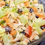 Salada de acelga cremosa