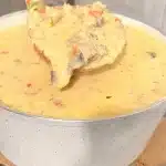 Sopa de milho cremosa, saborosa e muito suculenta, para você receber muitos elogios 1 Sopa de milho cremosa