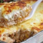 Torta salgada de frango