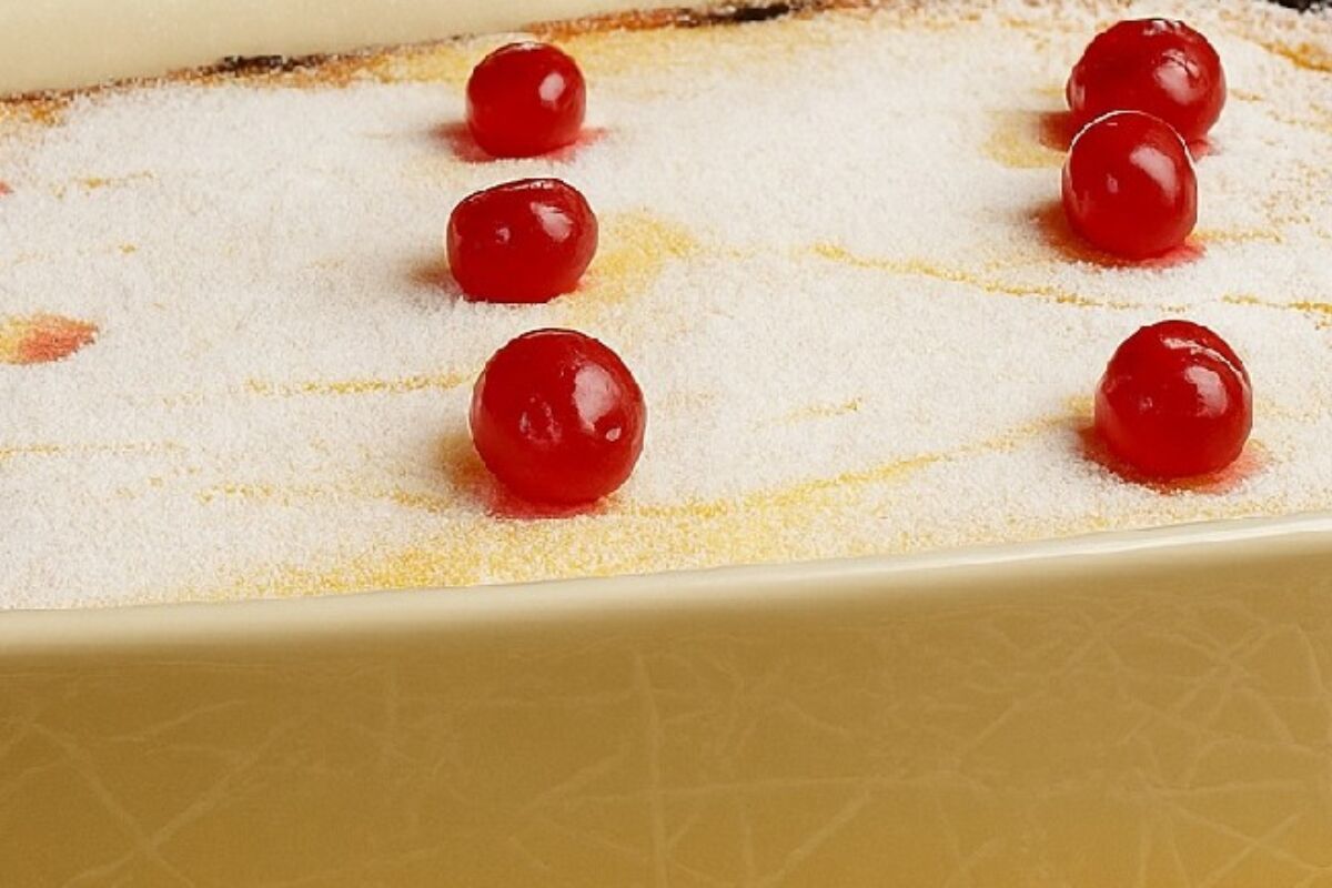 Torta de ricota