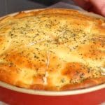 Torta de atum