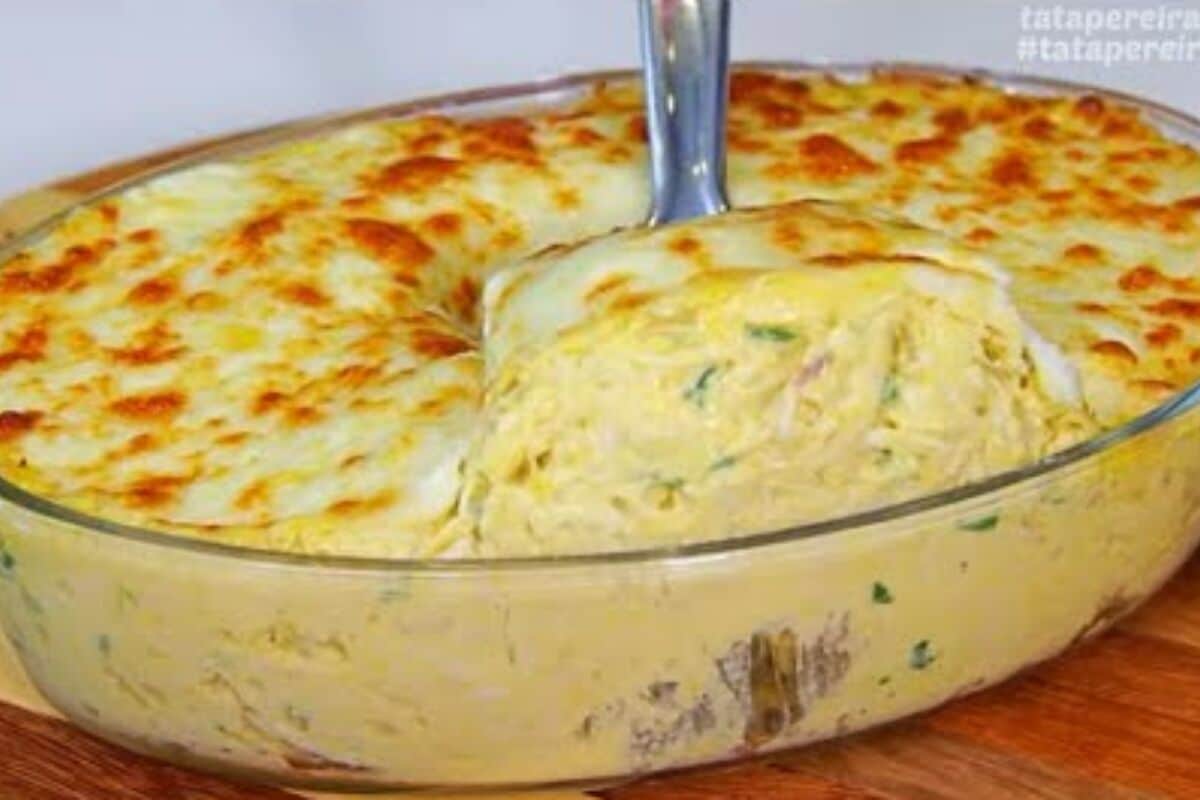 Almoço de 5 minutos