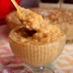 Arroz doce moreno