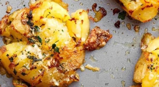 Batatas ao murro