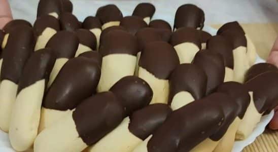 Biscoitinho de leite condensado