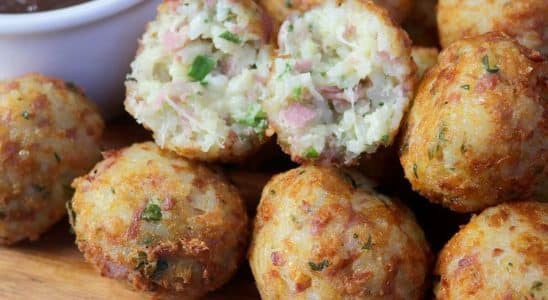 Bolinho de arroz