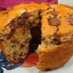 Bolo de laranja