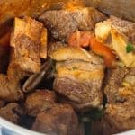 Carne de panela
