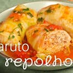 Charuto de repolho