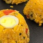 Cuscuz paulista de frango