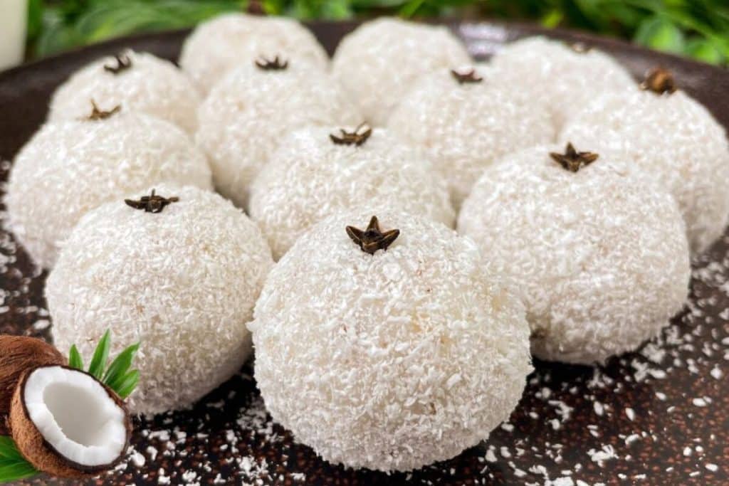 Docinho de coco