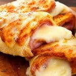 Lanche de forno